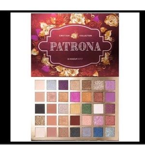 Eye Shadow Palette New!